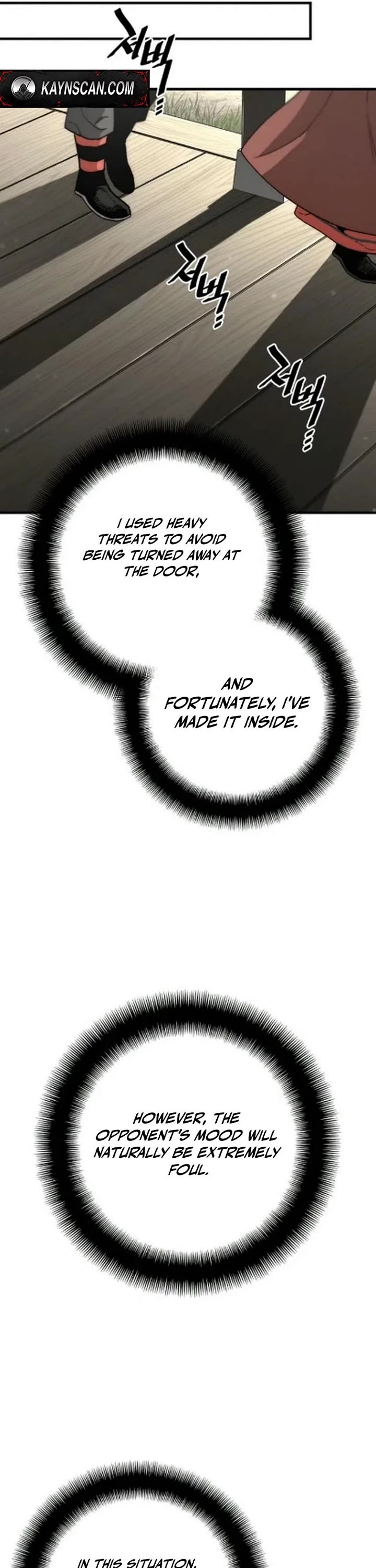 Murim RPG Simulation chapter 171 page 30