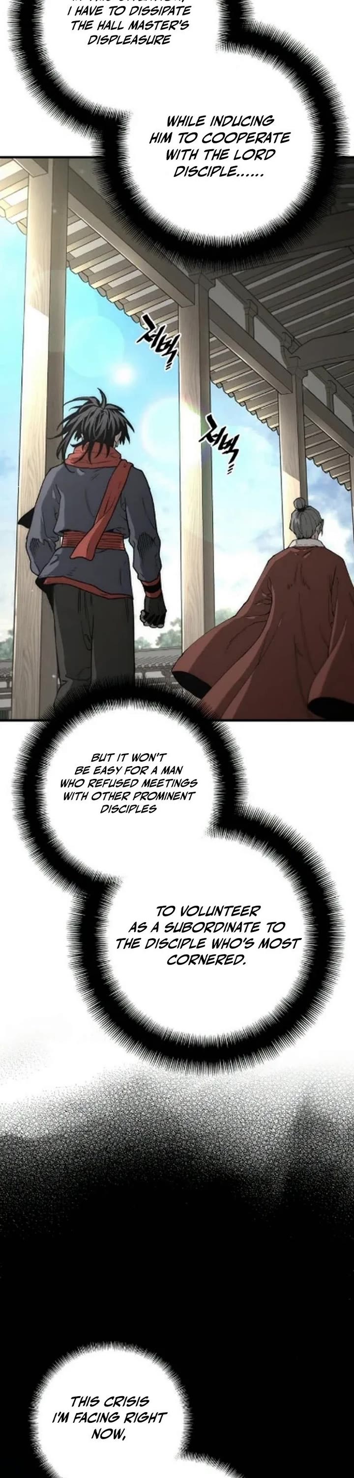 Murim RPG Simulation chapter 171 page 31