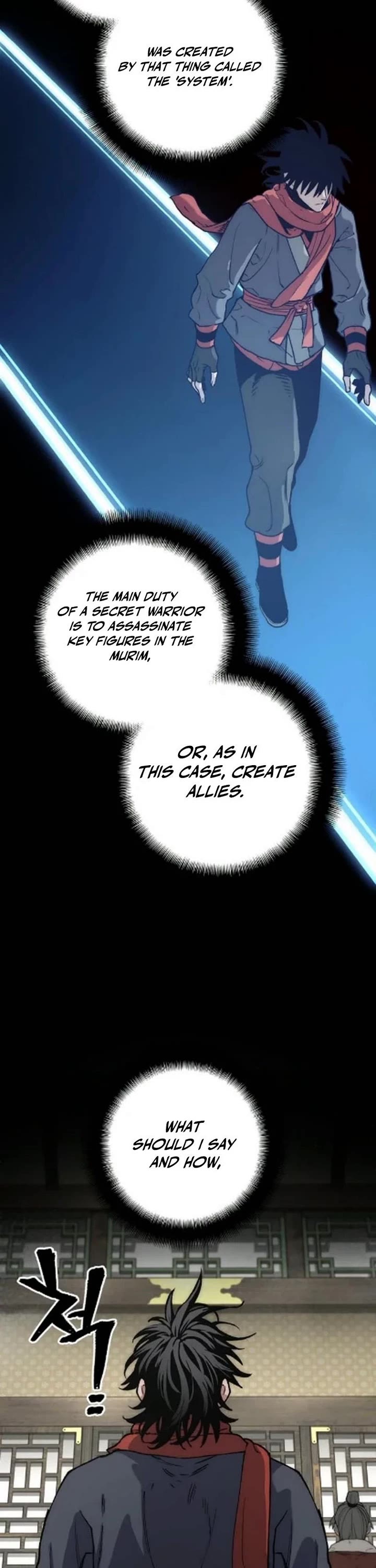 Murim RPG Simulation chapter 171 page 32