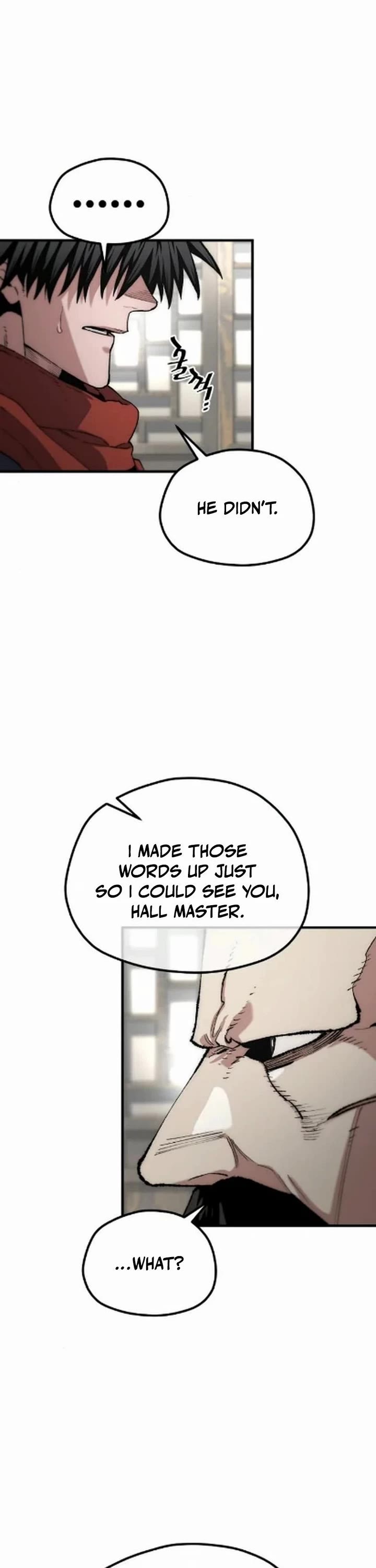 Murim RPG Simulation chapter 171 page 37