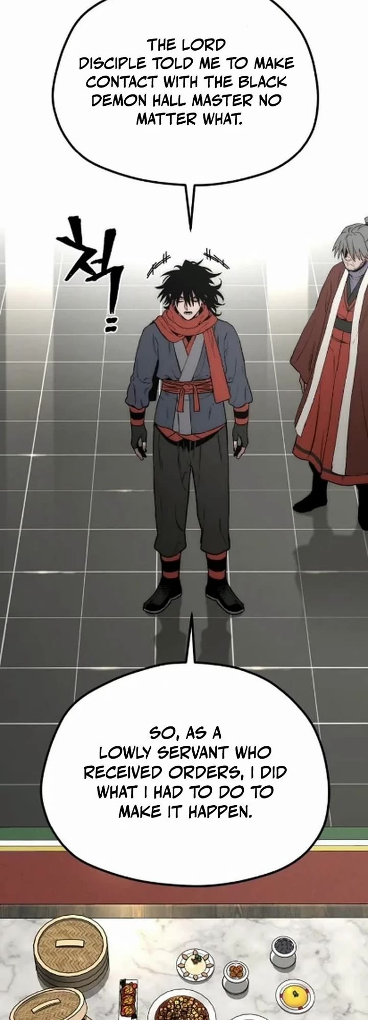 Murim RPG Simulation chapter 171 page 38