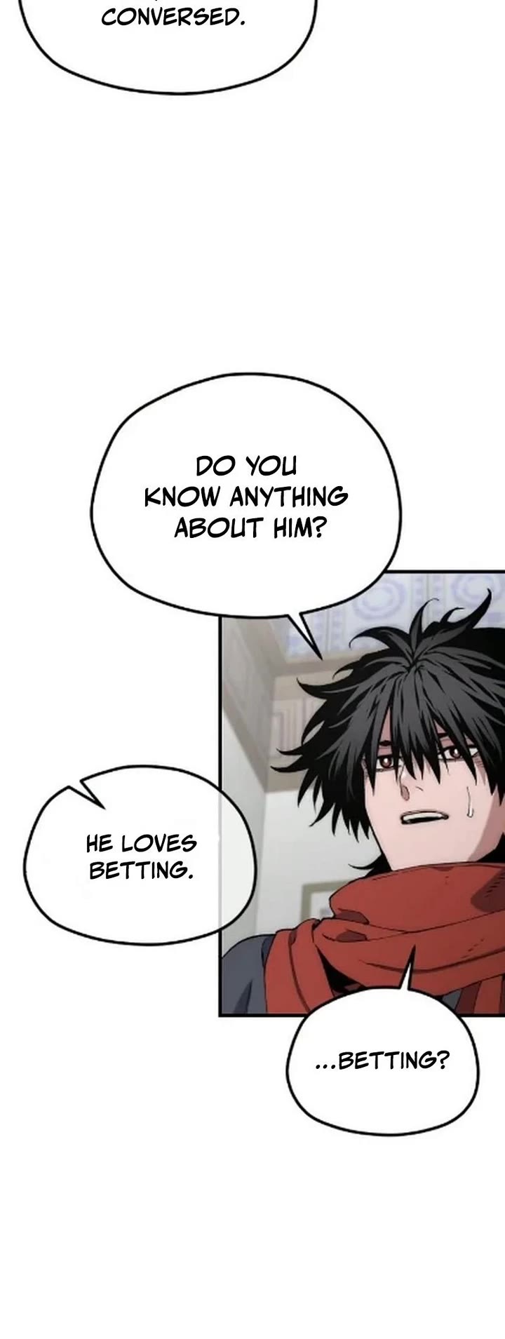 Murim RPG Simulation chapter 171 page 4