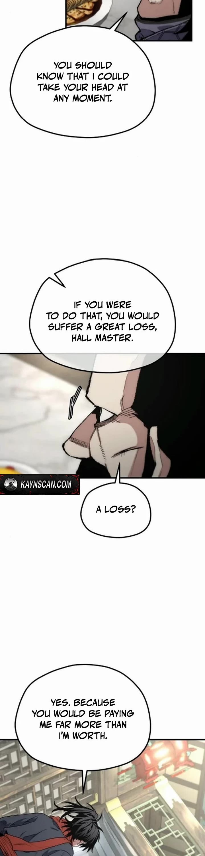 Murim RPG Simulation chapter 171 page 42