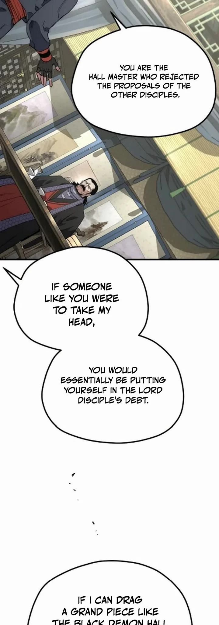 Murim RPG Simulation chapter 171 page 43