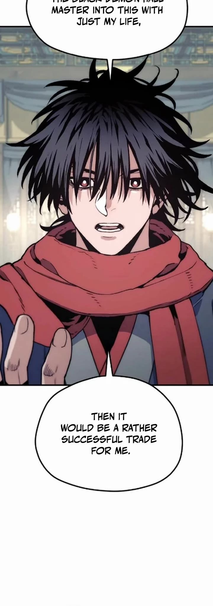 Murim RPG Simulation chapter 171 page 44