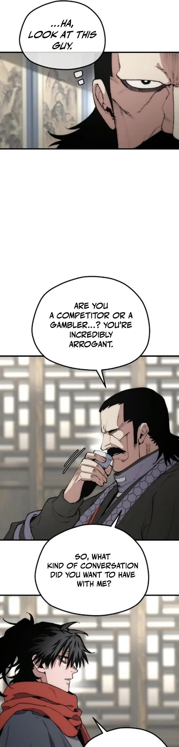 Murim RPG Simulation chapter 171 page 45