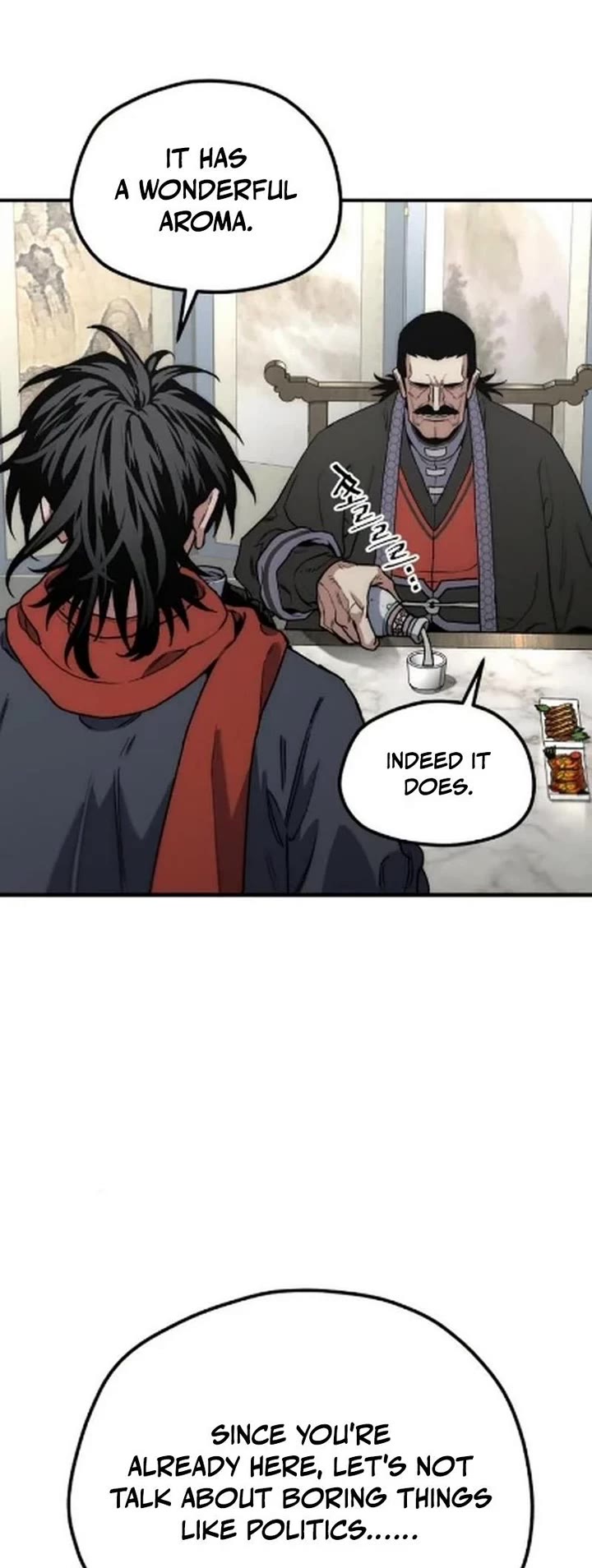 Murim RPG Simulation chapter 171 page 48