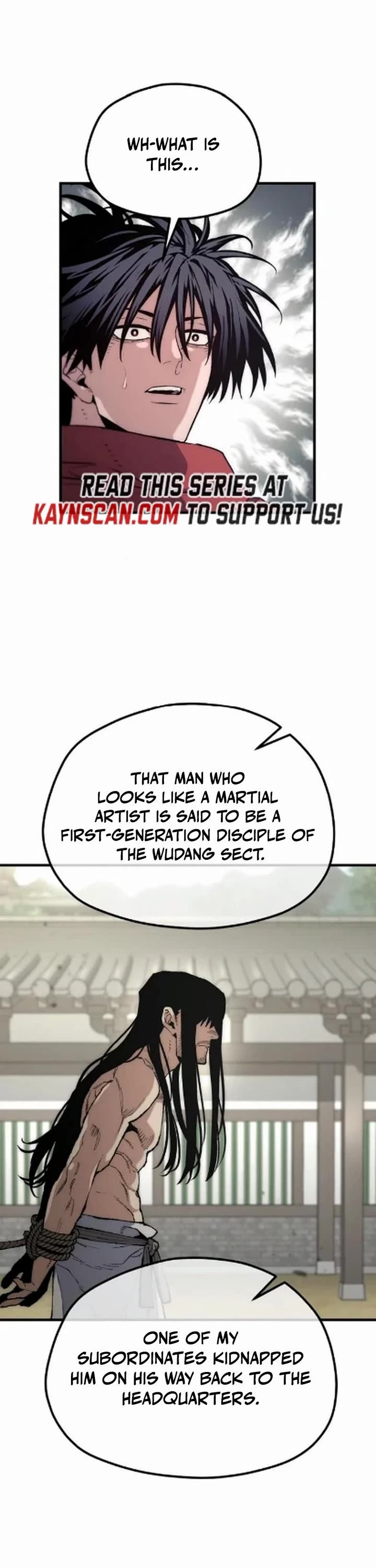 Murim RPG Simulation chapter 171 page 51