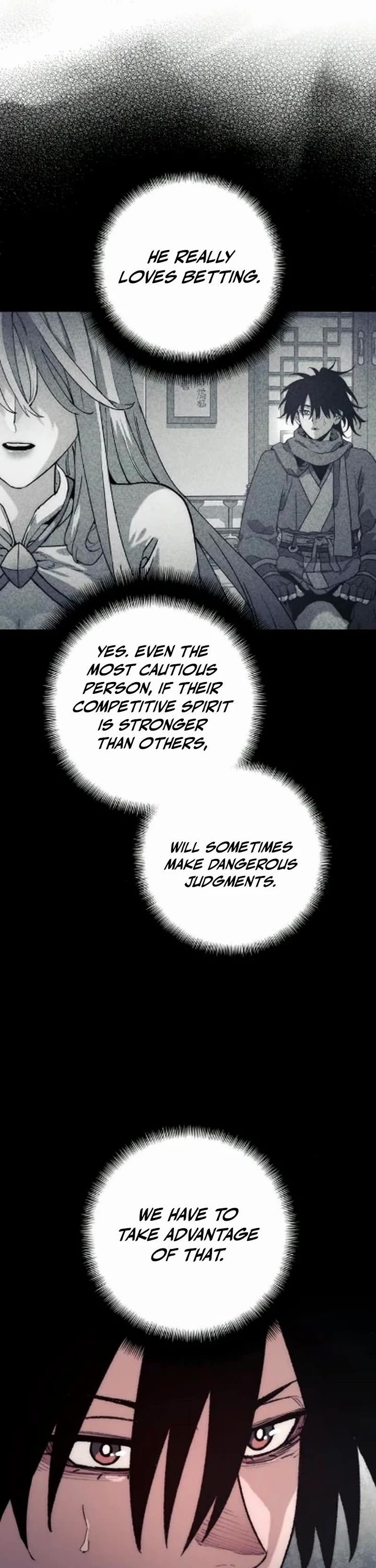 Murim RPG Simulation chapter 171 page 55