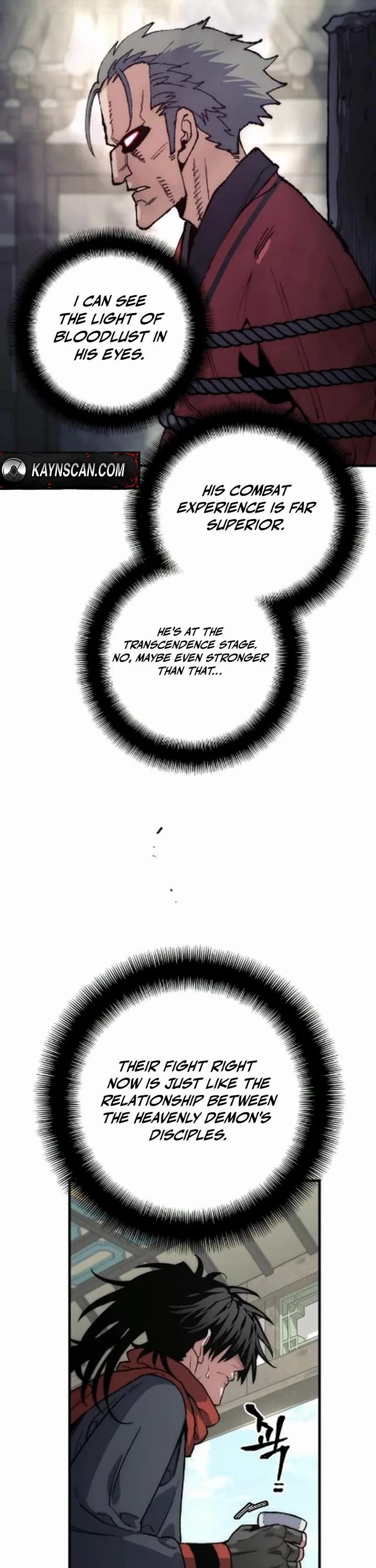 Murim RPG Simulation chapter 171 page 57