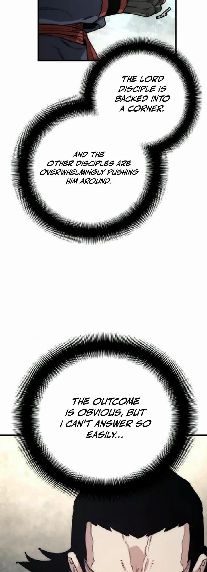 Murim RPG Simulation chapter 171 page 58