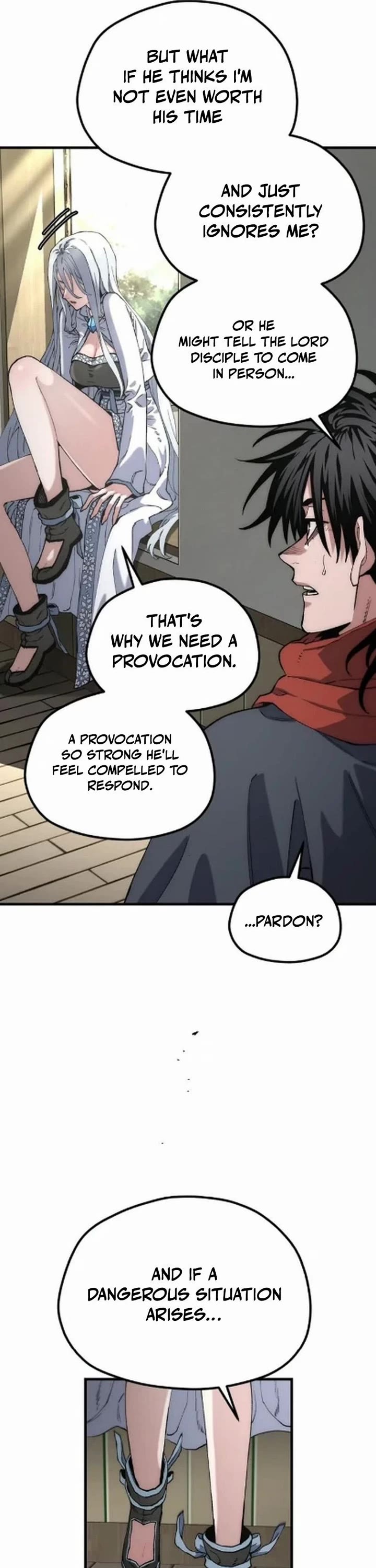 Murim RPG Simulation chapter 171 page 6