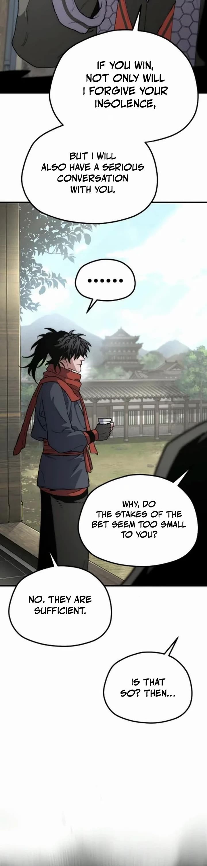 Murim RPG Simulation chapter 171 page 61