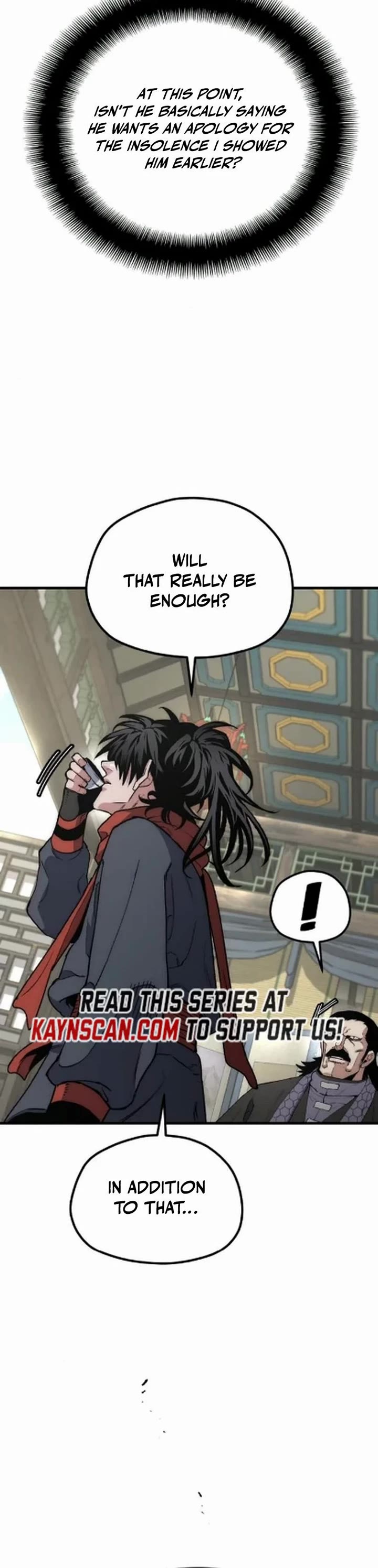 Murim RPG Simulation chapter 171 page 63