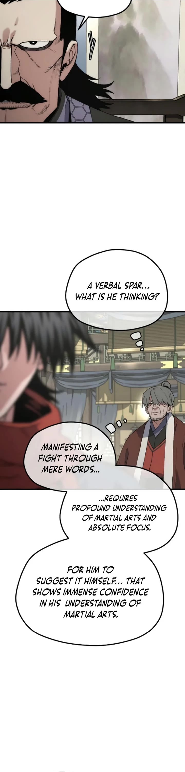 Murim RPG Simulation chapter 172 page 13