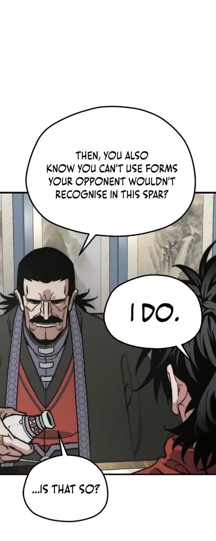 Murim RPG Simulation chapter 172 page 15