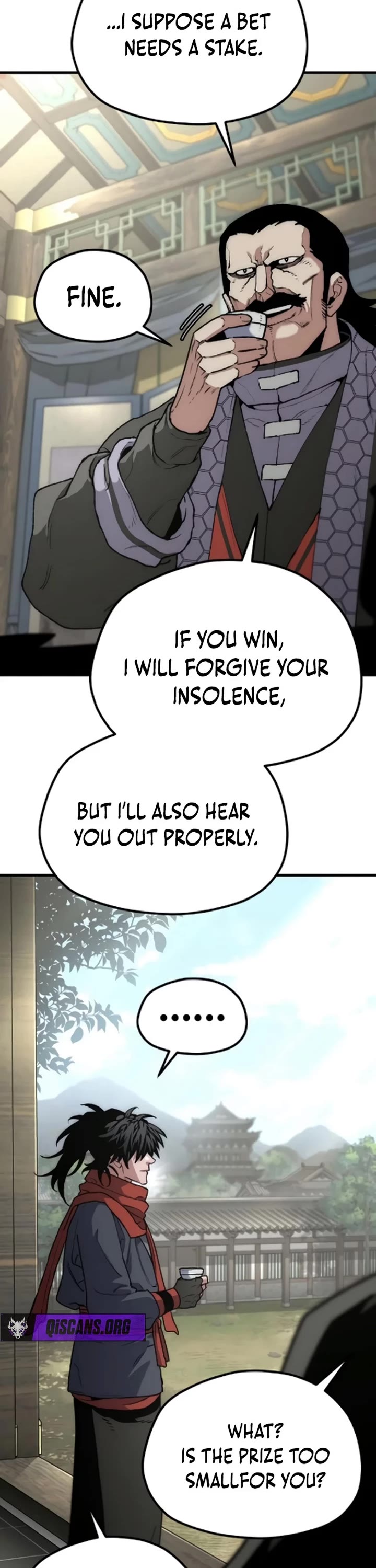 Murim RPG Simulation chapter 172 page 2