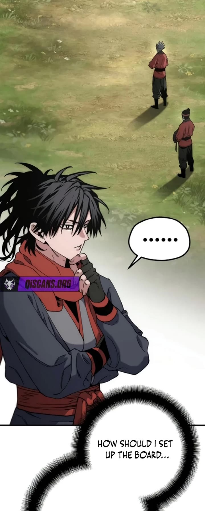 Murim RPG Simulation chapter 172 page 20