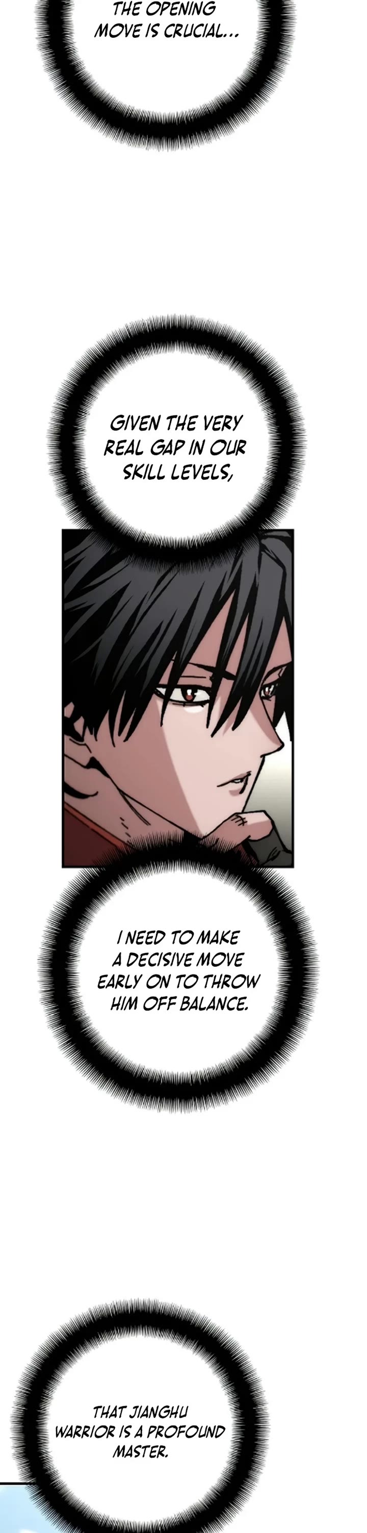 Murim RPG Simulation chapter 172 page 21