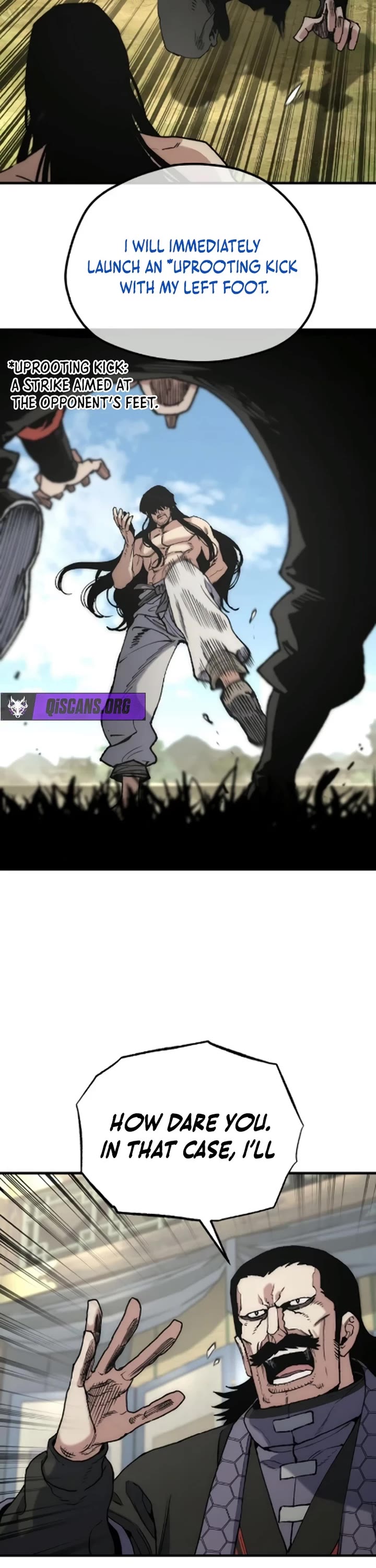 Murim RPG Simulation chapter 172 page 26