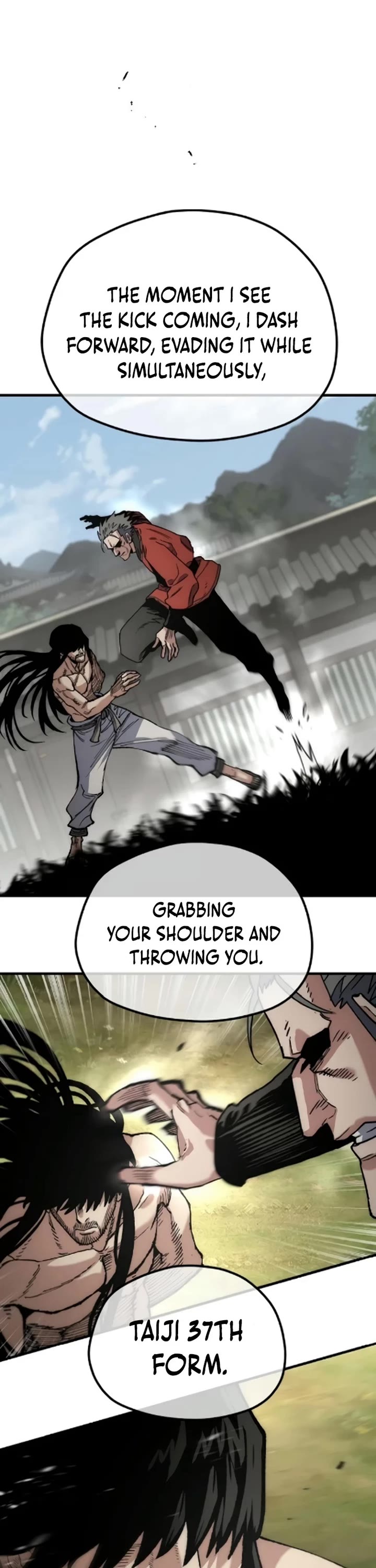 Murim RPG Simulation chapter 172 page 27