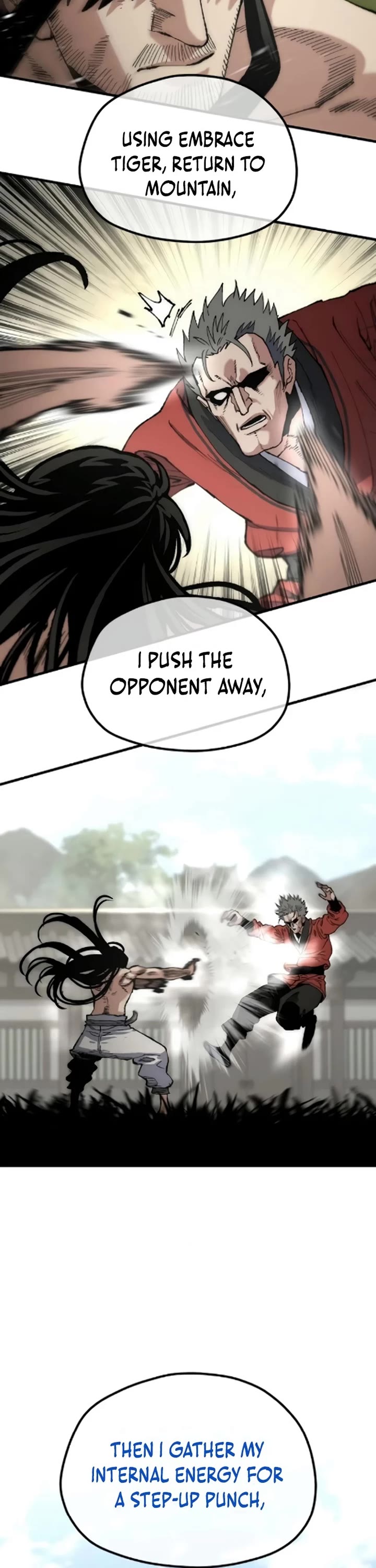 Murim RPG Simulation chapter 172 page 28