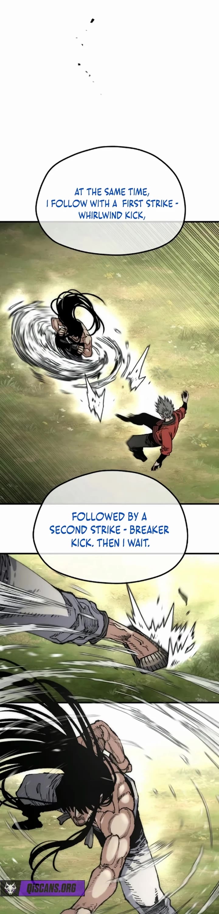 Murim RPG Simulation chapter 172 page 31