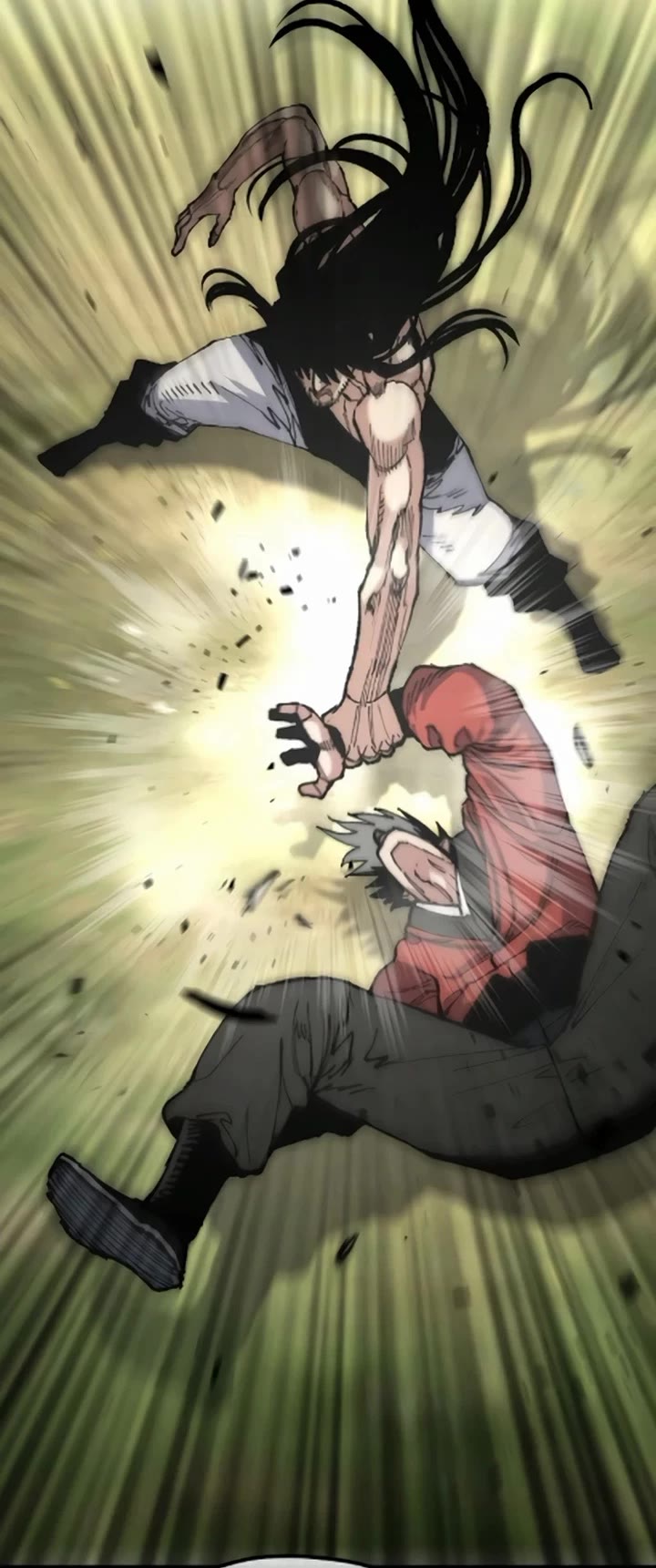 Murim RPG Simulation chapter 172 page 35