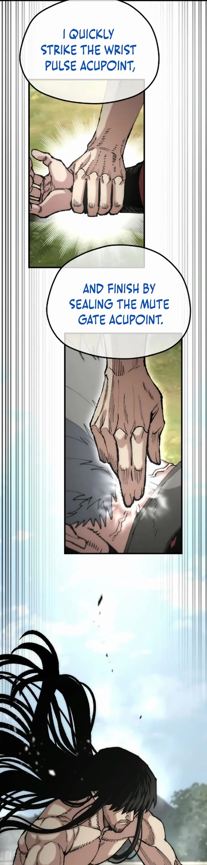 Murim RPG Simulation chapter 172 page 36