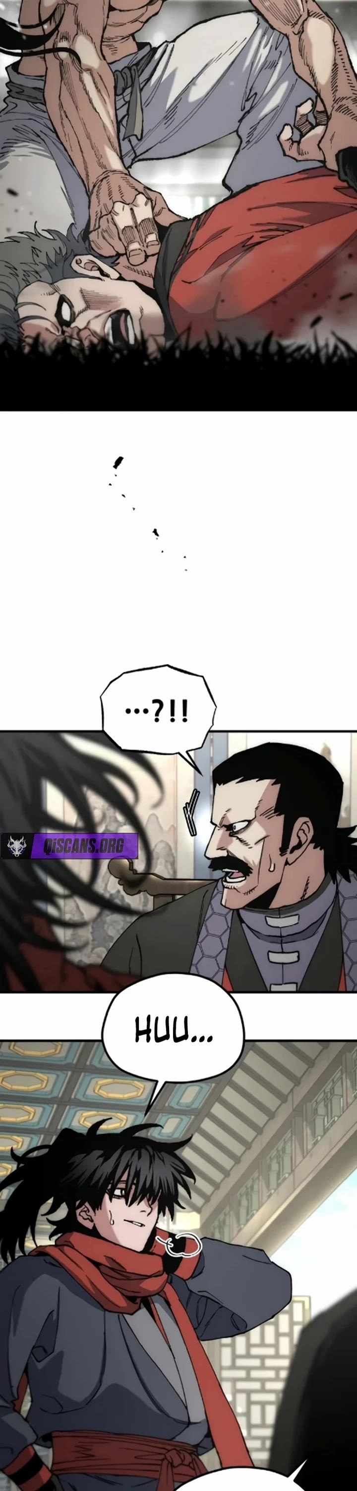 Murim RPG Simulation chapter 172 page 37