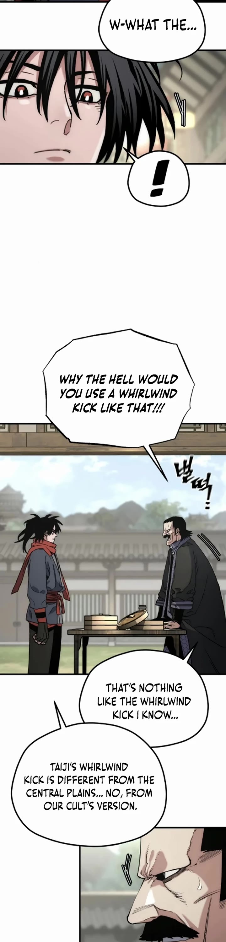 Murim RPG Simulation chapter 172 page 38