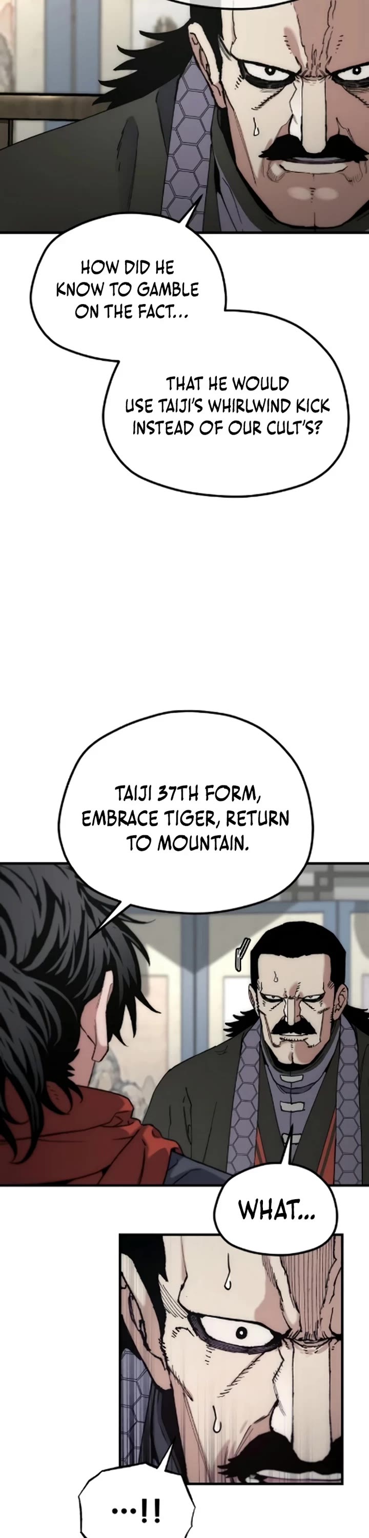 Murim RPG Simulation chapter 172 page 41