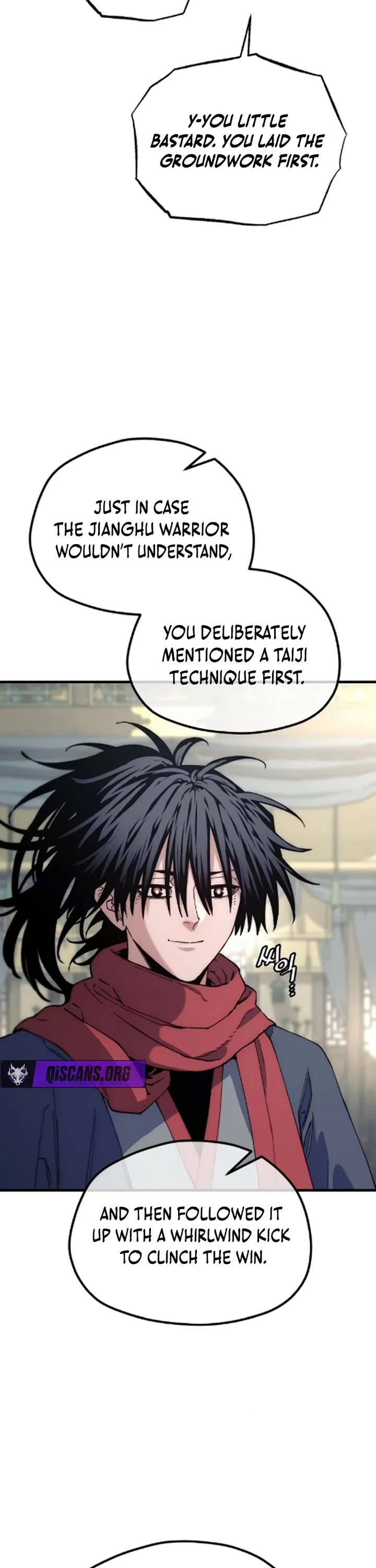 Murim RPG Simulation chapter 172 page 42