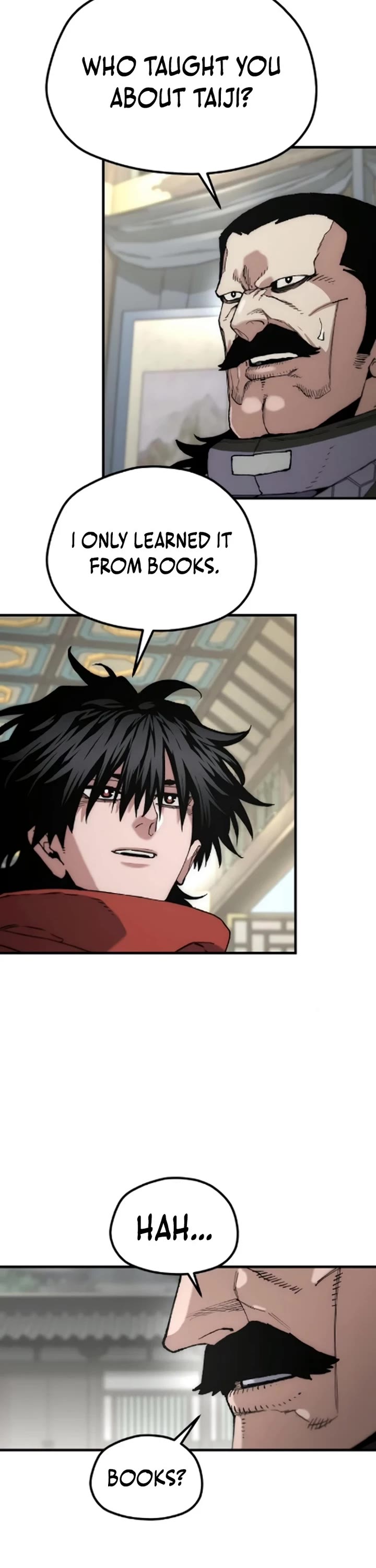 Murim RPG Simulation chapter 172 page 43