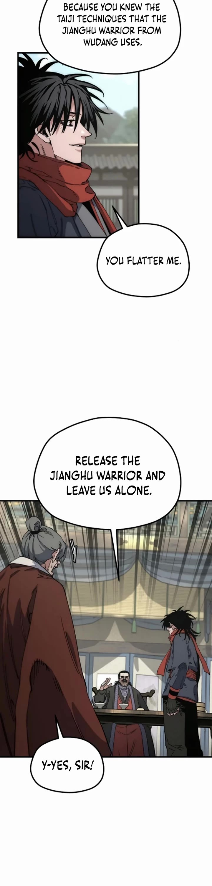 Murim RPG Simulation chapter 172 page 47