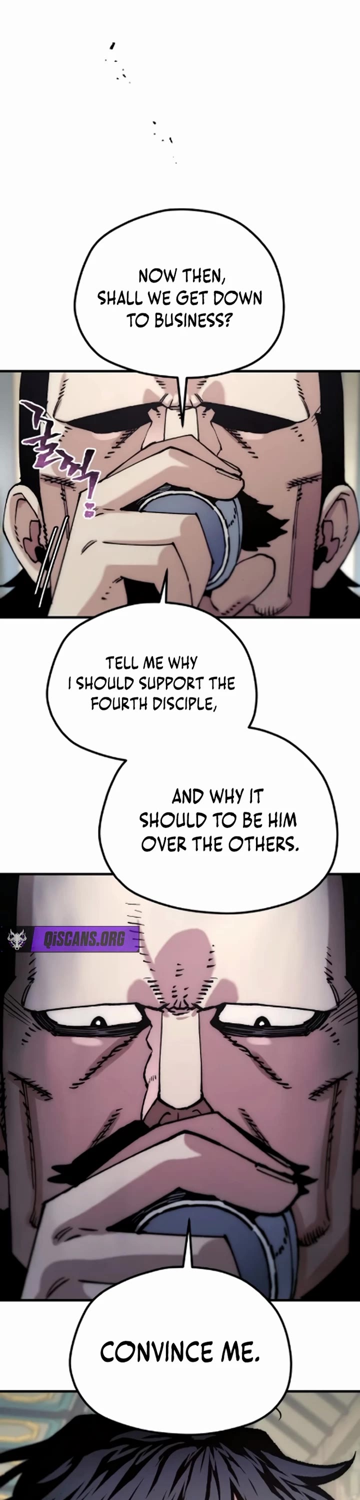 Murim RPG Simulation chapter 172 page 48