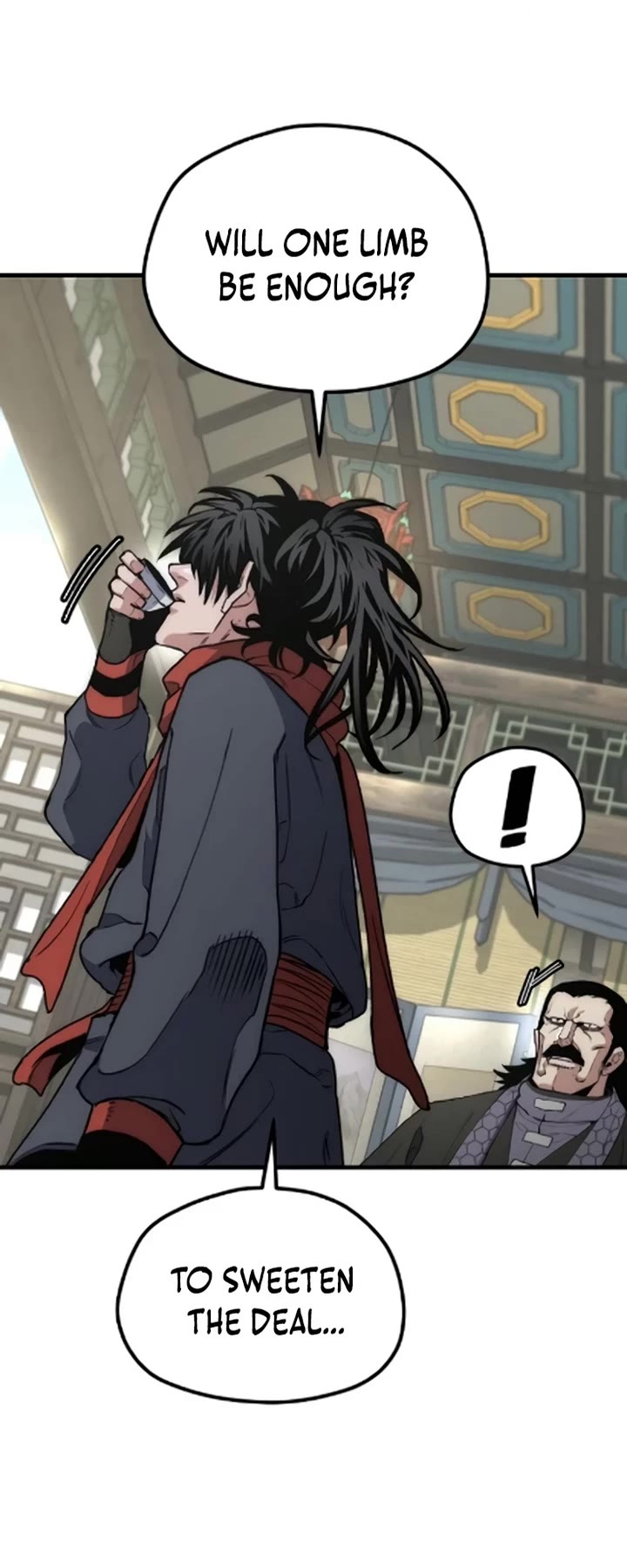 Murim RPG Simulation chapter 172 page 5