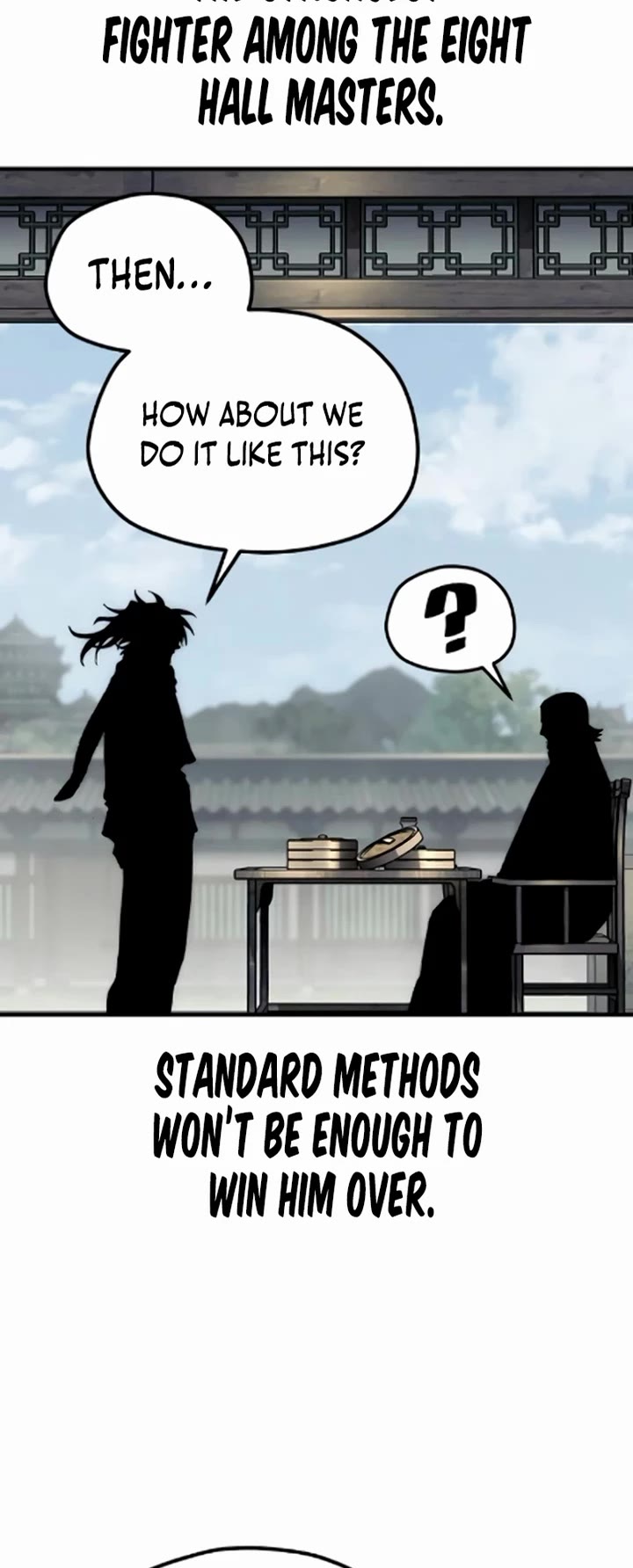 Murim RPG Simulation chapter 172 page 50