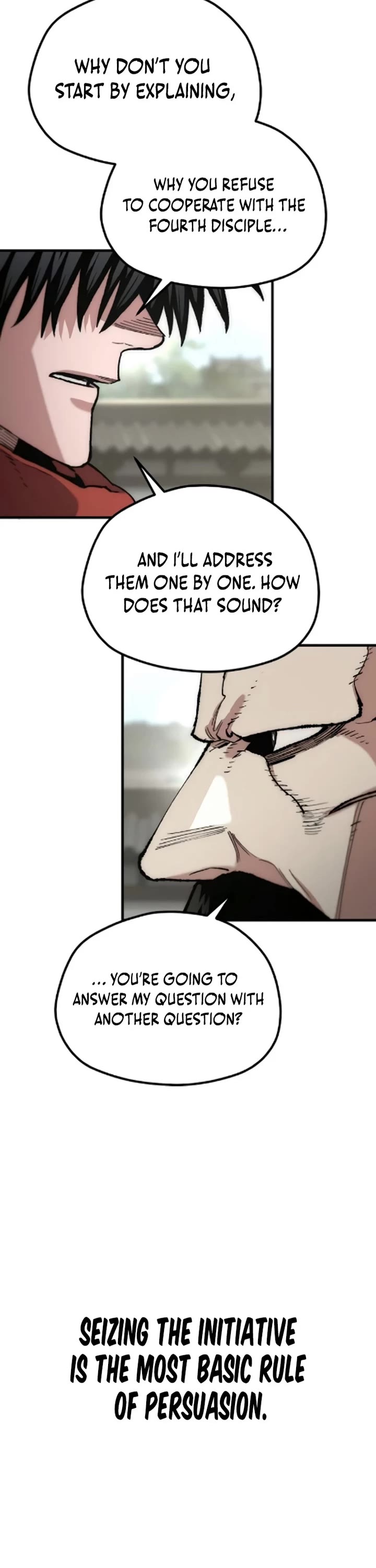 Murim RPG Simulation chapter 172 page 51