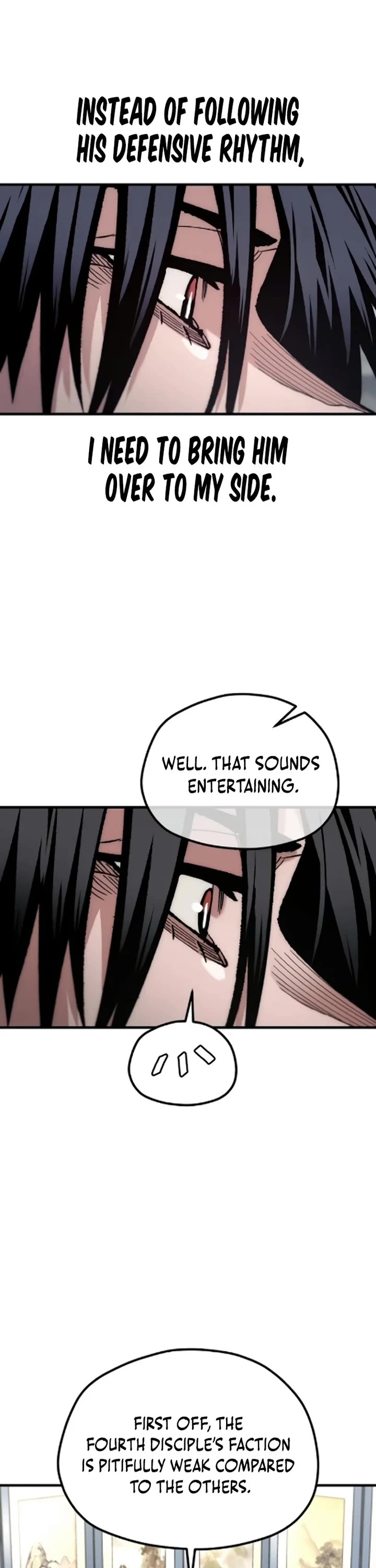 Murim RPG Simulation chapter 172 page 52