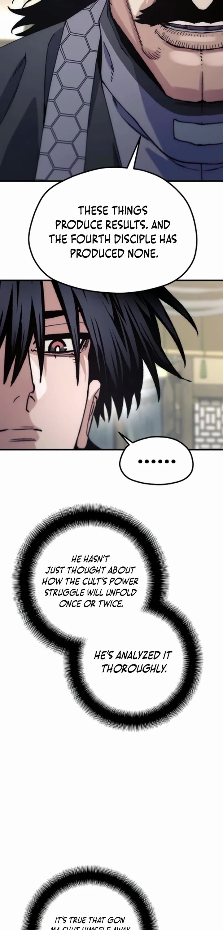 Murim RPG Simulation chapter 172 page 58