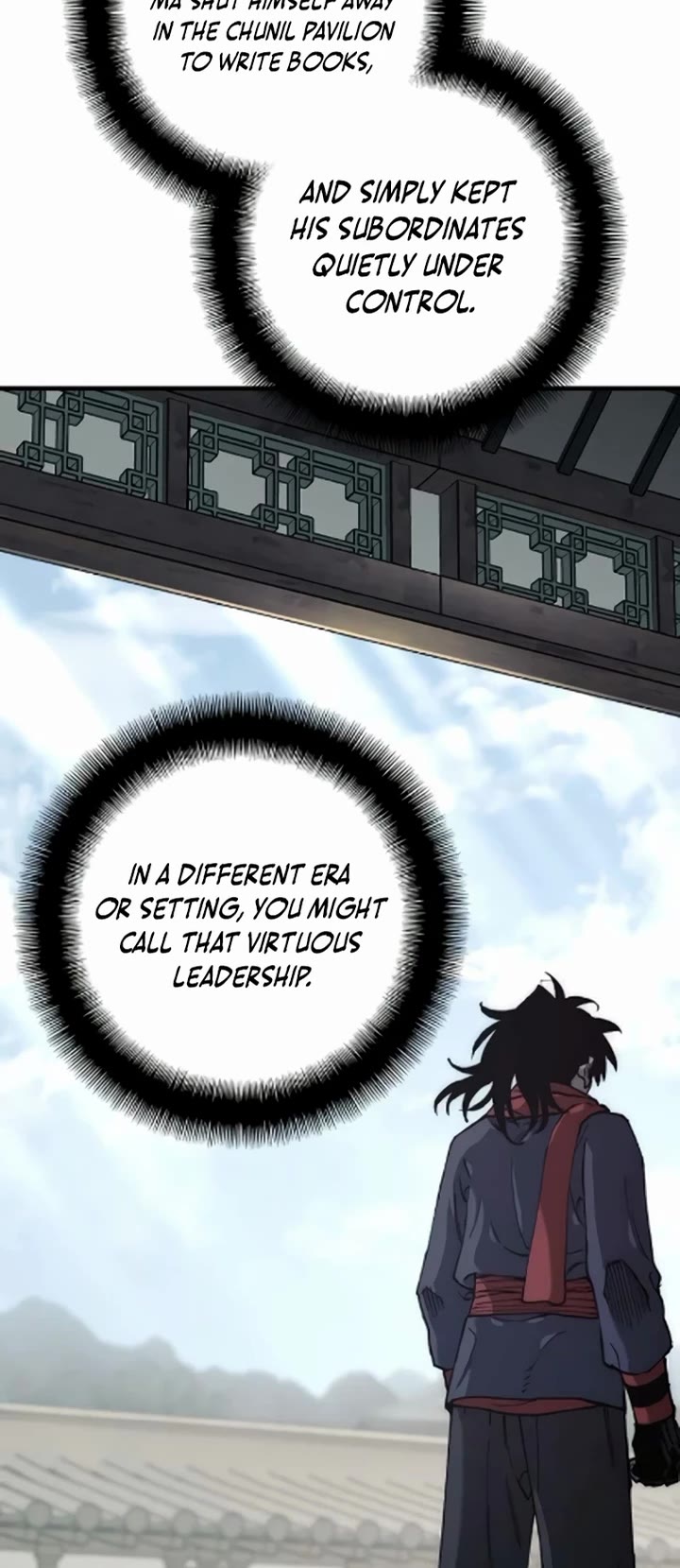 Murim RPG Simulation chapter 172 page 59