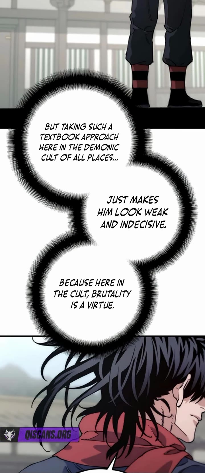 Murim RPG Simulation chapter 172 page 60