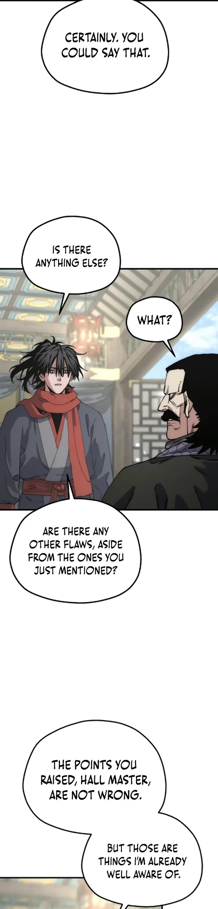 Murim RPG Simulation chapter 172 page 61