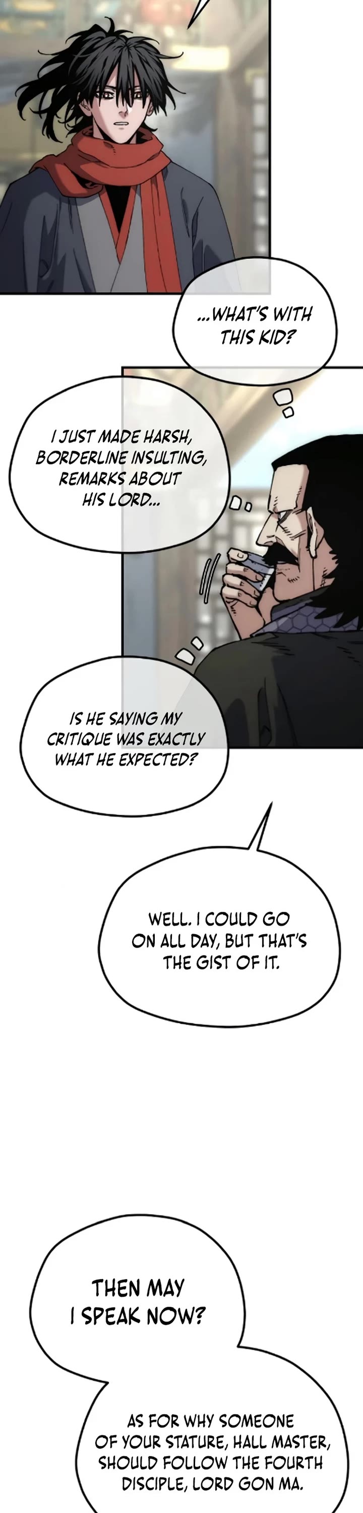 Murim RPG Simulation chapter 172 page 62