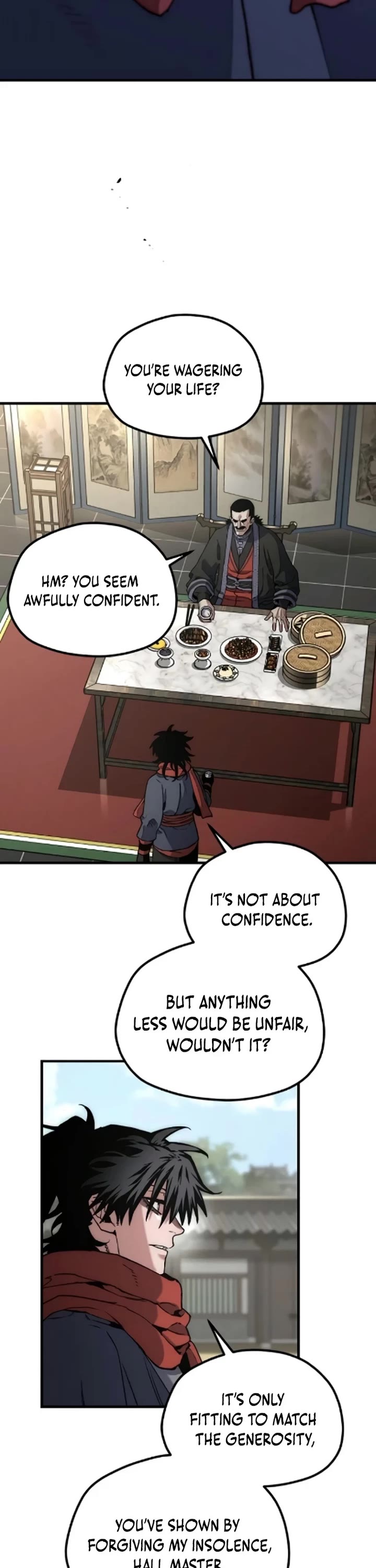 Murim RPG Simulation chapter 172 page 7