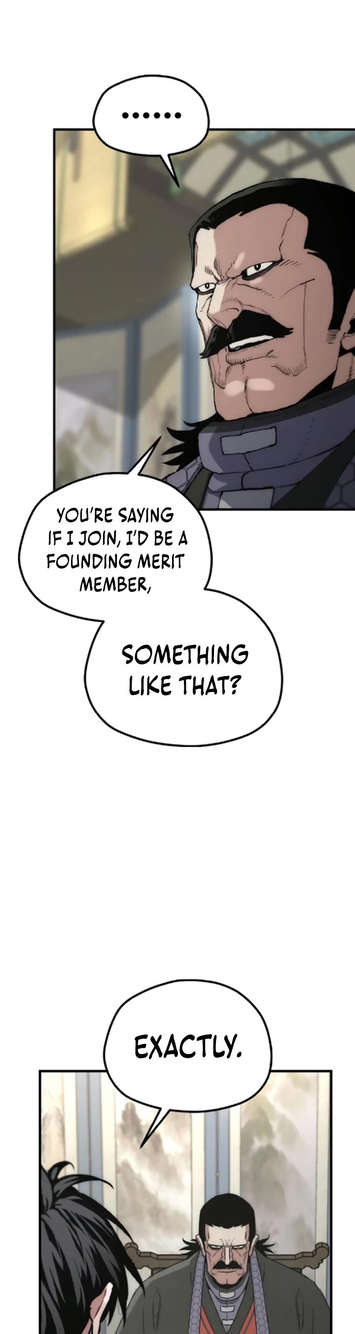 Murim RPG Simulation chapter 173 page 10