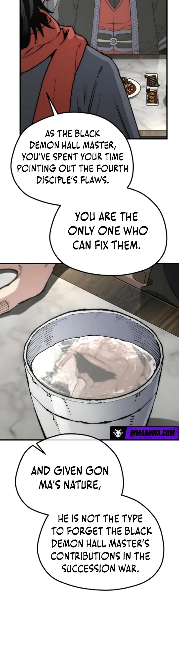 Murim RPG Simulation chapter 173 page 11