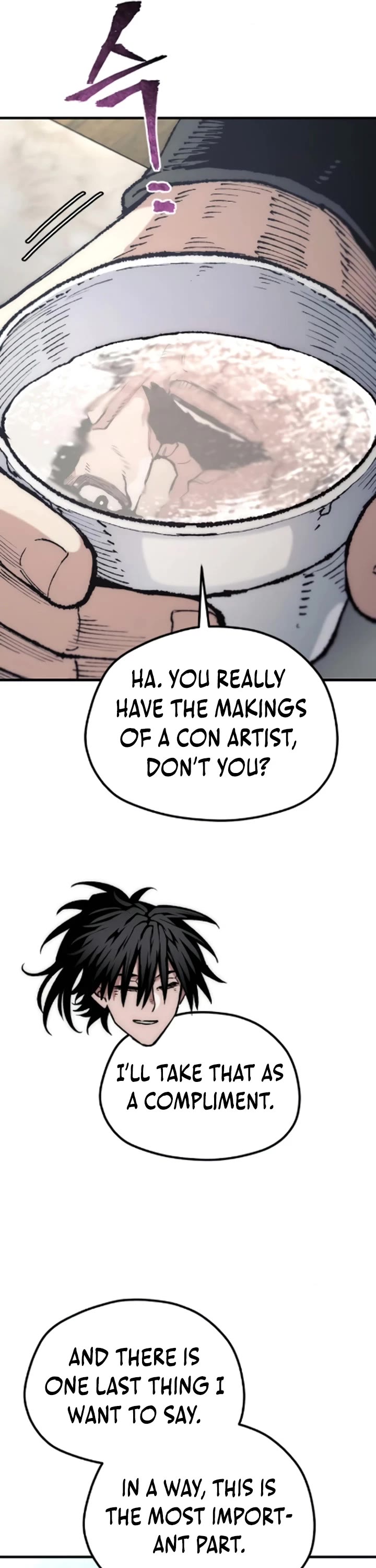 Murim RPG Simulation chapter 173 page 12