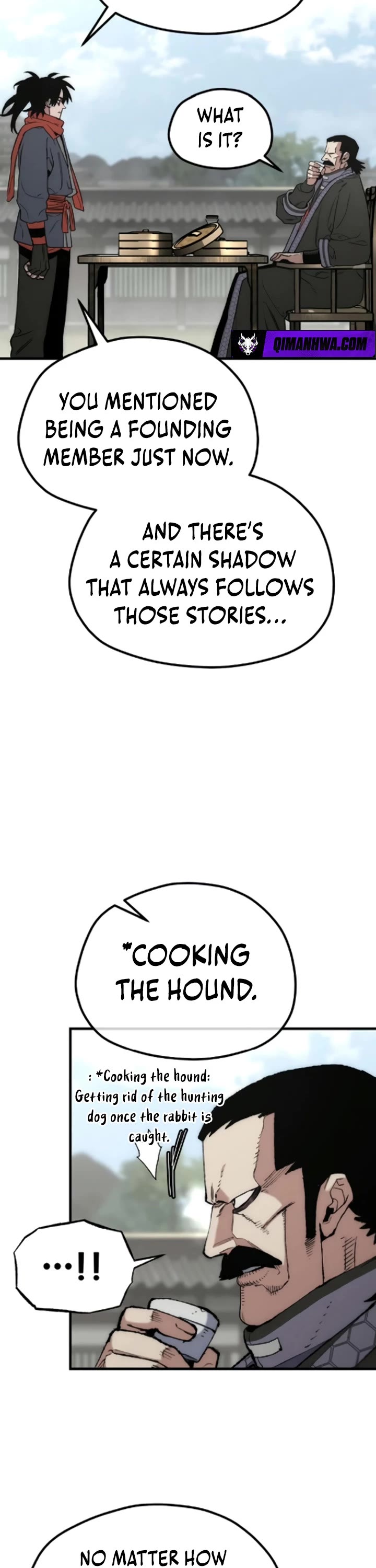 Murim RPG Simulation chapter 173 page 13